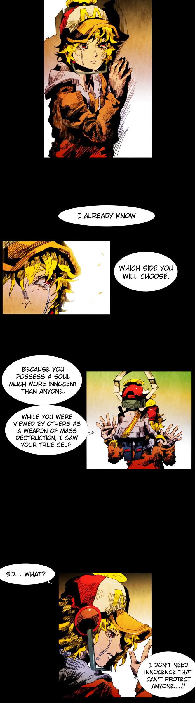 Black Behemoth Chapter 16 page 24 - Chapter 16 v2 : Knulp