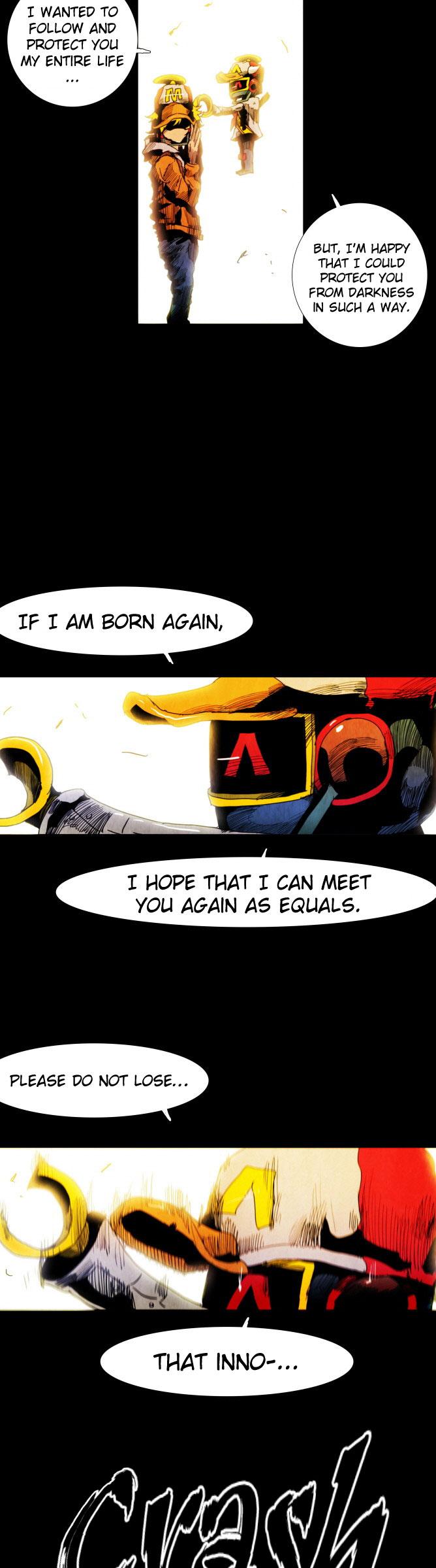 Black Behemoth Chapter 16 page 26 - Chapter 16 v2 : Knulp