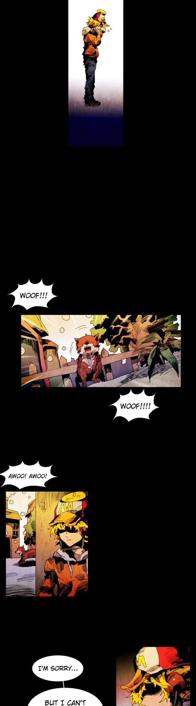 Black Behemoth Chapter 16 page 29 - Chapter 16 v2 : Knulp