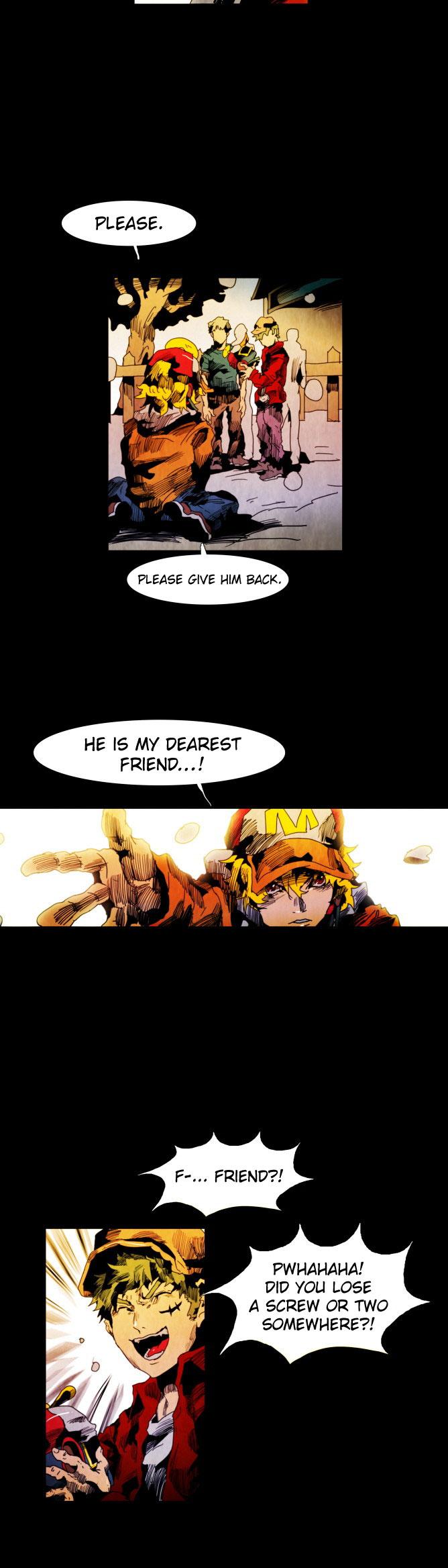 Black Behemoth Chapter 16 page 33 - Chapter 16 v2 : Knulp