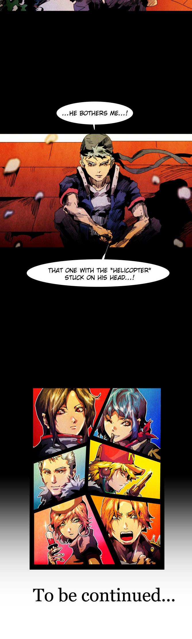 Black Behemoth Chapter 16 page 36 - Chapter 16 v2 : Knulp