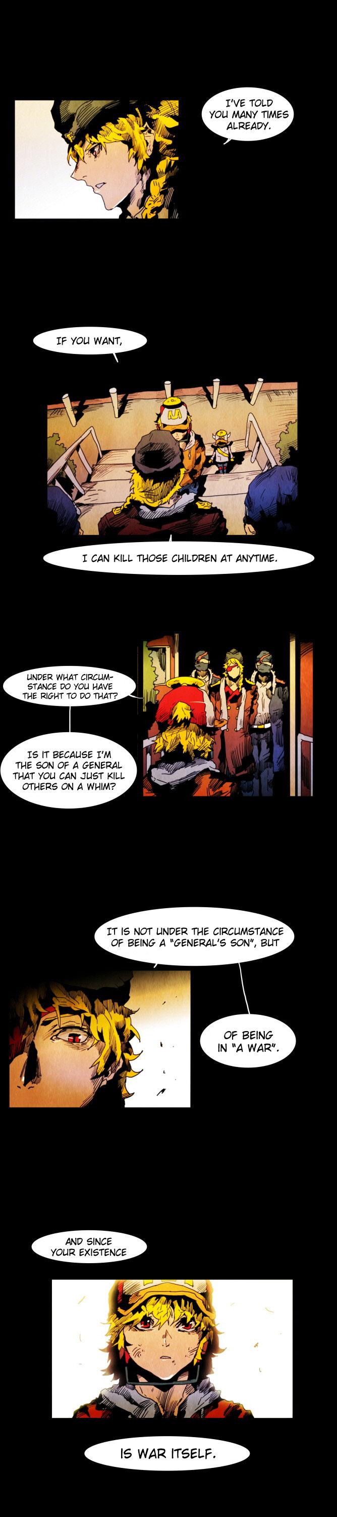 Black Behemoth Chapter 16 page 7 - Chapter 16 v2 : Knulp