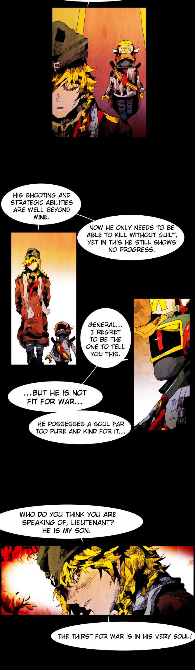 Black Behemoth Chapter 16 page 9 - Chapter 16 v2 : Knulp