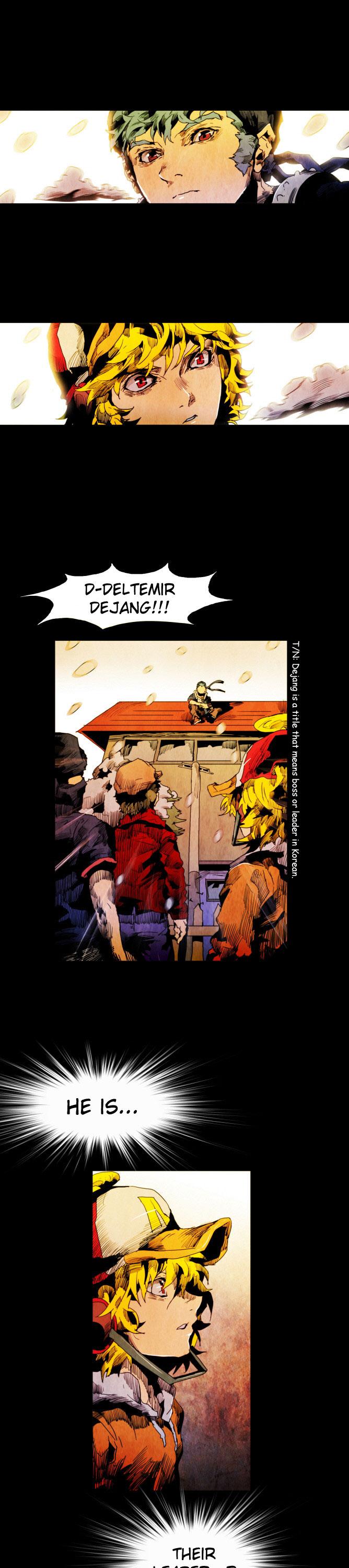 Black Behemoth Chapter 17.2 page 1 - Chapter 17 v2 : The Prince of War