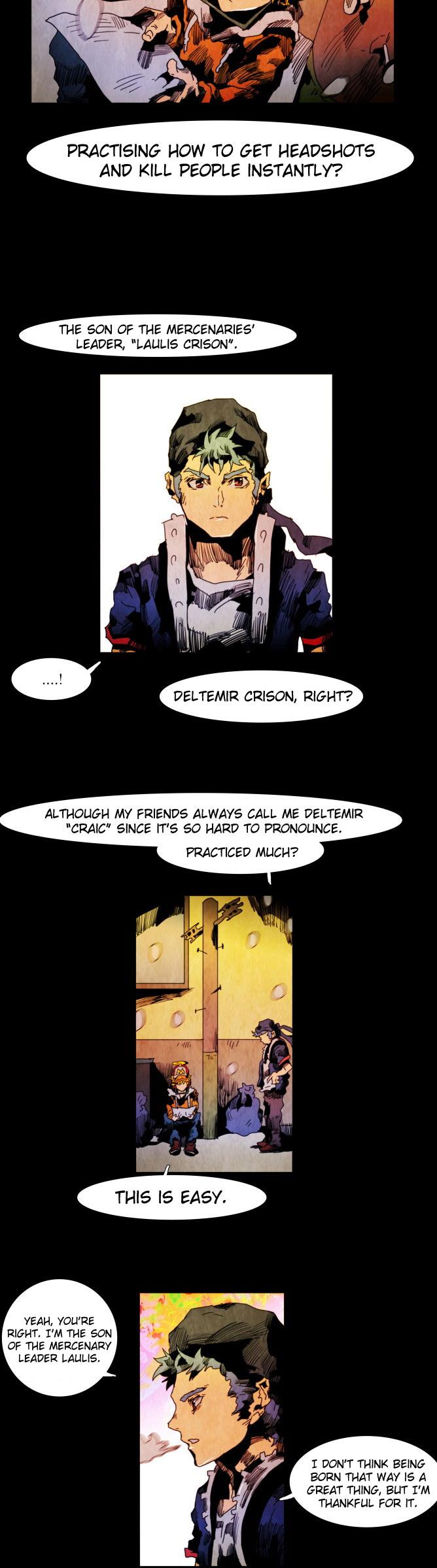 Black Behemoth Chapter 17.2 page 12 - Chapter 17 v2 : The Prince of War