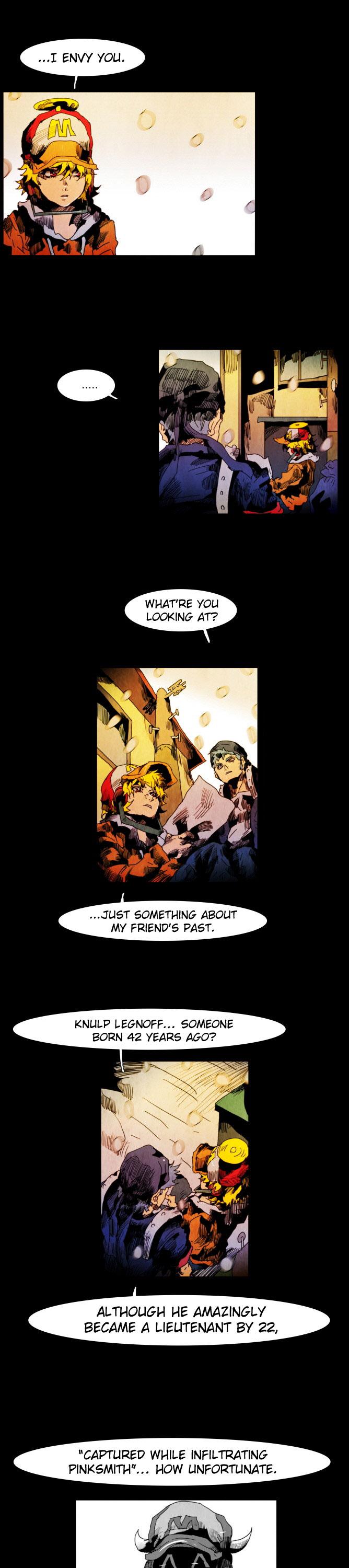 Black Behemoth Chapter 17.2 page 13 - Chapter 17 v2 : The Prince of War