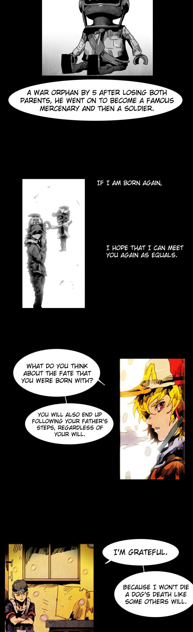 Black Behemoth Chapter 17.2 page 14 - Chapter 17 v2 : The Prince of War