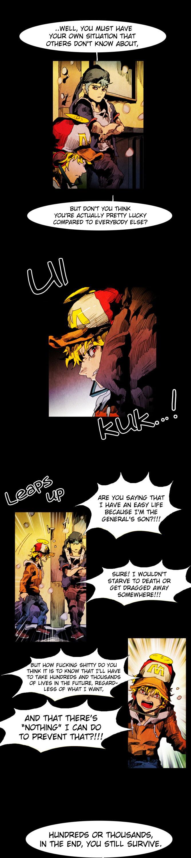 Black Behemoth Chapter 17.2 page 16 - Chapter 17 v2 : The Prince of War