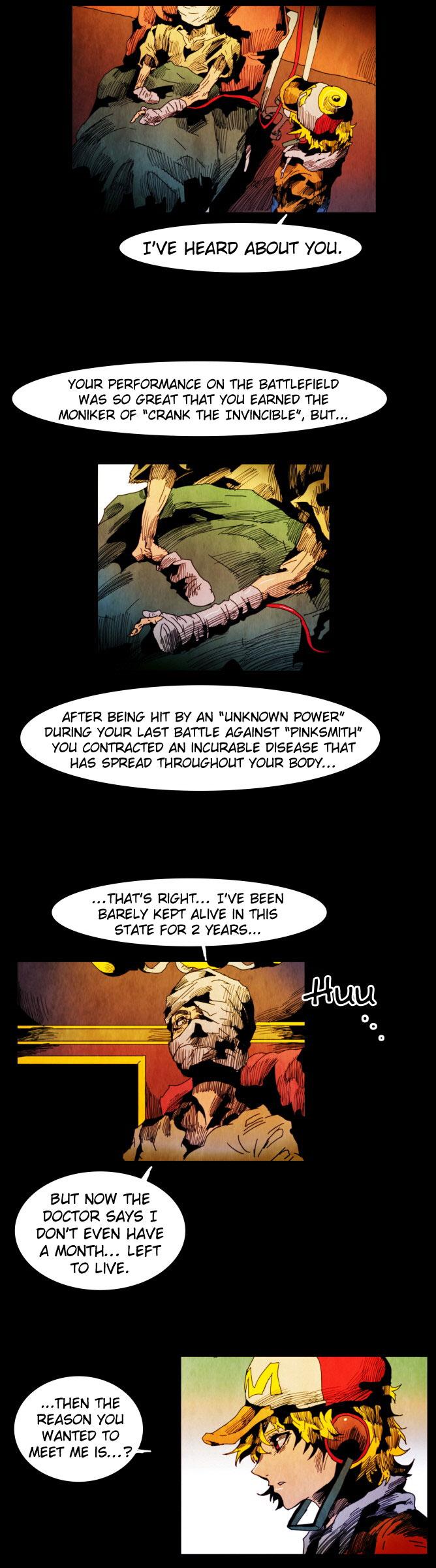 Black Behemoth Chapter 17.2 page 23 - Chapter 17 v2 : The Prince of War