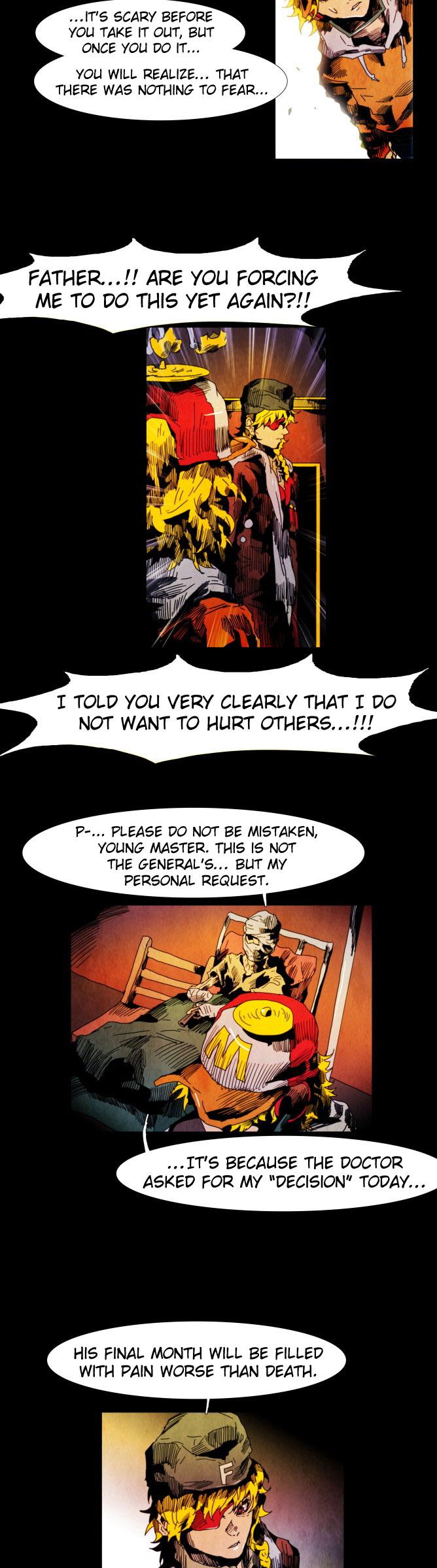 Black Behemoth Chapter 17.2 page 26 - Chapter 17 v2 : The Prince of War