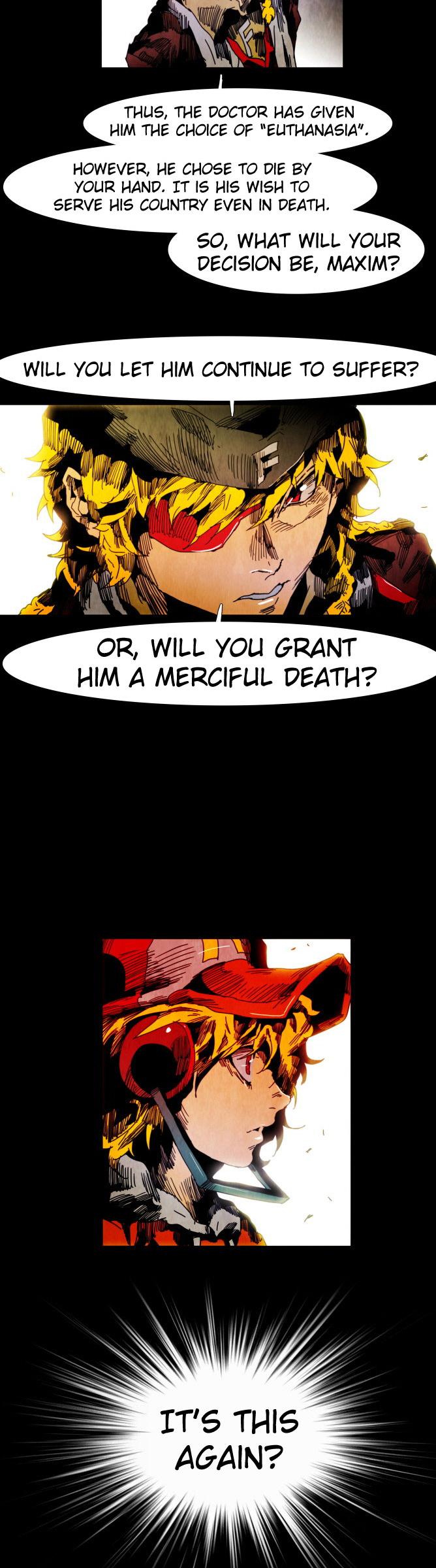 Black Behemoth Chapter 17.2 page 27 - Chapter 17 v2 : The Prince of War