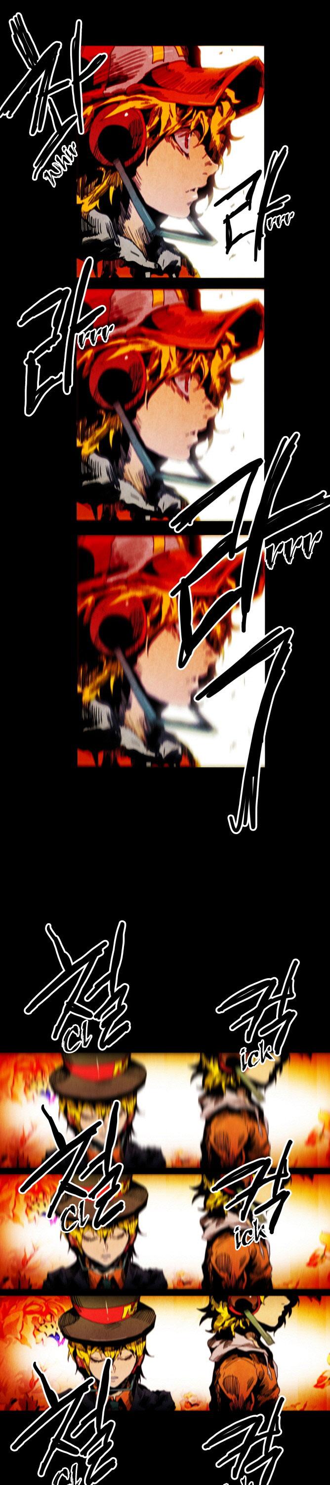 Black Behemoth Chapter 17.2 page 28 - Chapter 17 v2 : The Prince of War