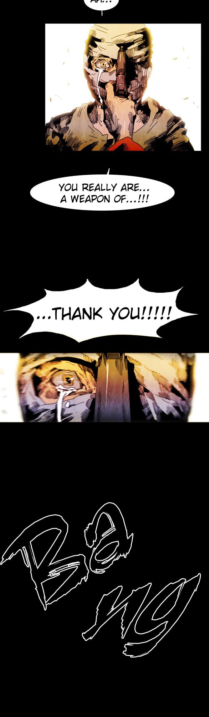 Black Behemoth Chapter 17.2 page 33 - Chapter 17 v2 : The Prince of War