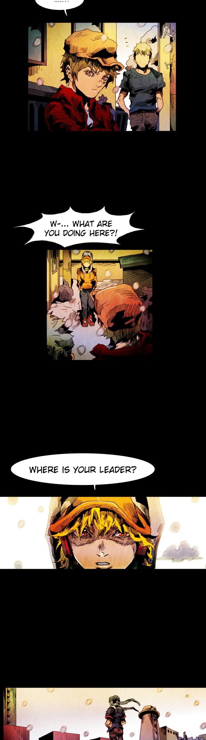 Black Behemoth Chapter 17.2 page 35 - Chapter 17 v2 : The Prince of War
