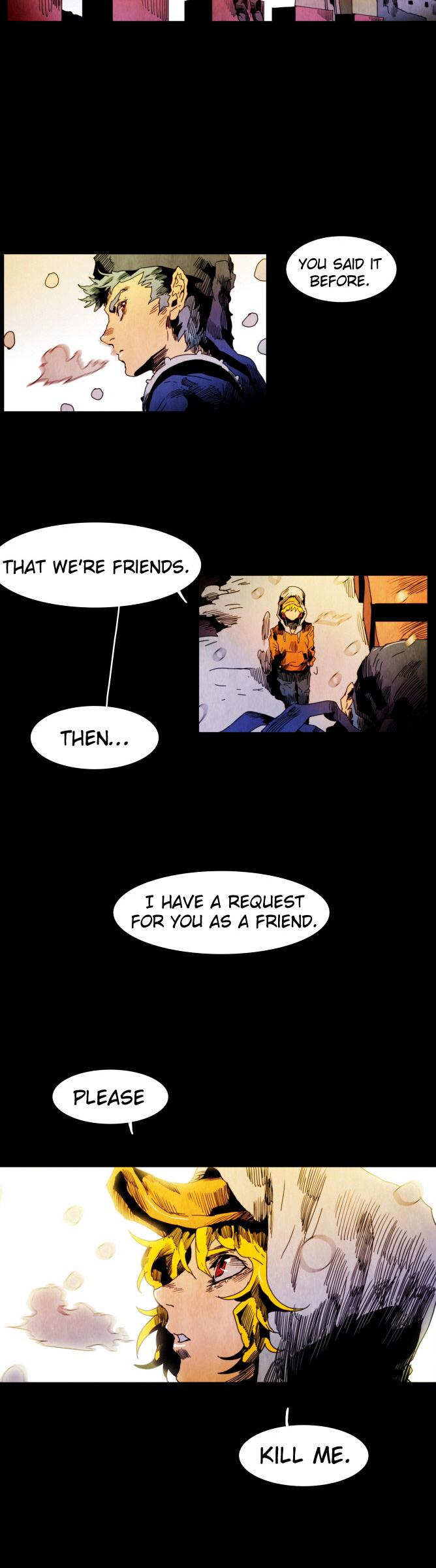 Black Behemoth Chapter 17.2 page 36 - Chapter 17 v2 : The Prince of War