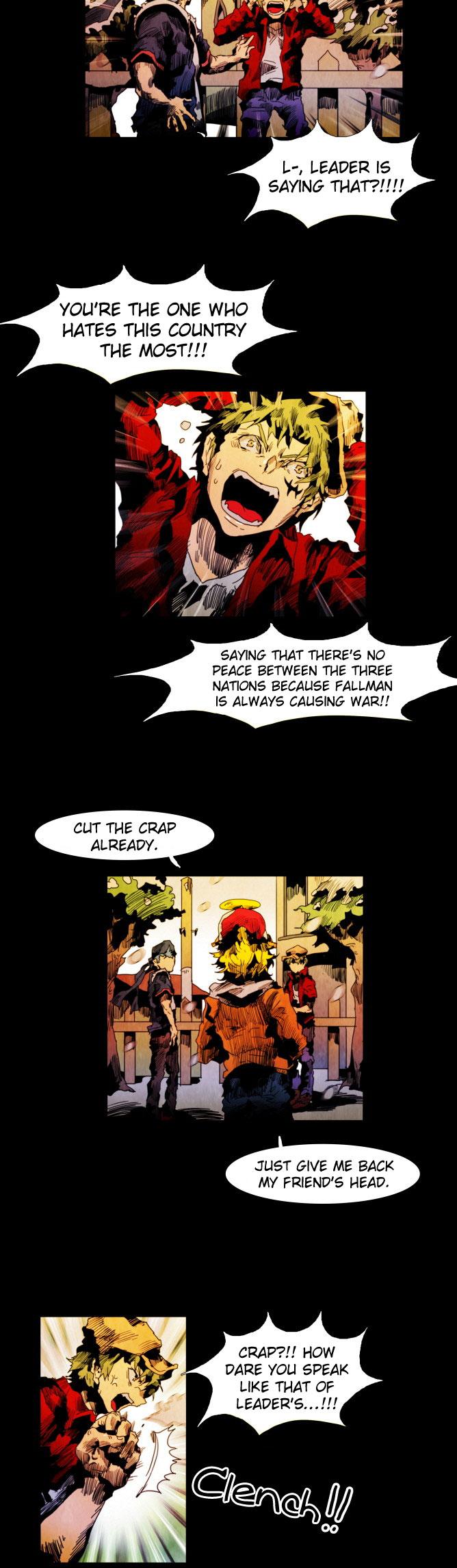 Black Behemoth Chapter 17.2 page 5 - Chapter 17 v2 : The Prince of War