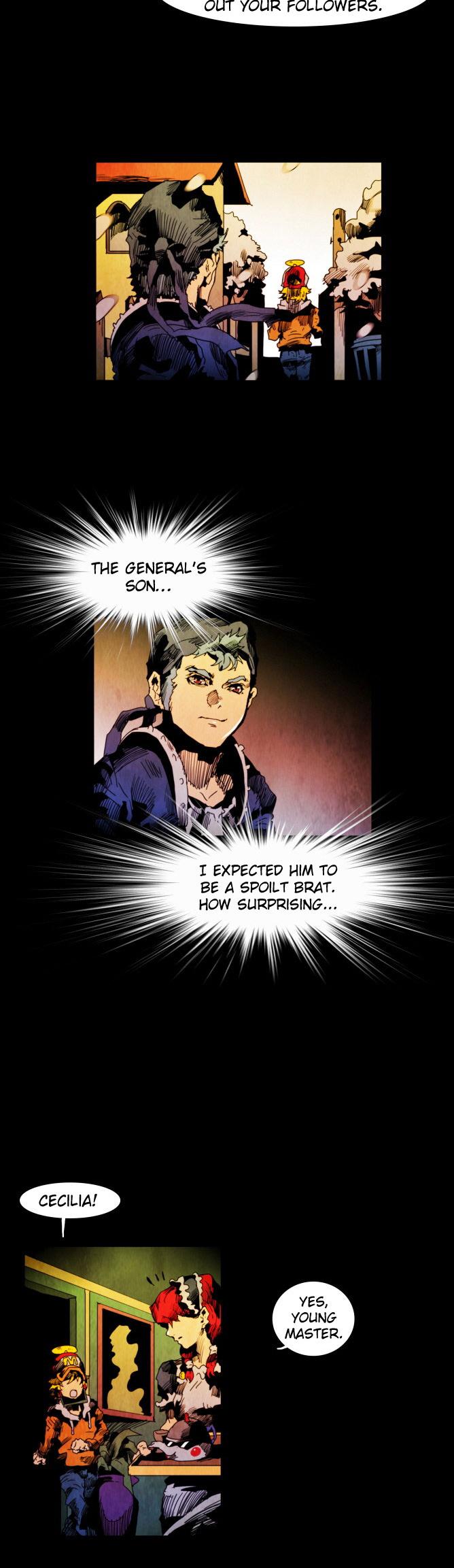 Black Behemoth Chapter 17.2 page 9 - Chapter 17 v2 : The Prince of War