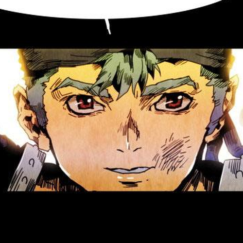 Black Behemoth Chapter 17 v2 : The Prince of War cover