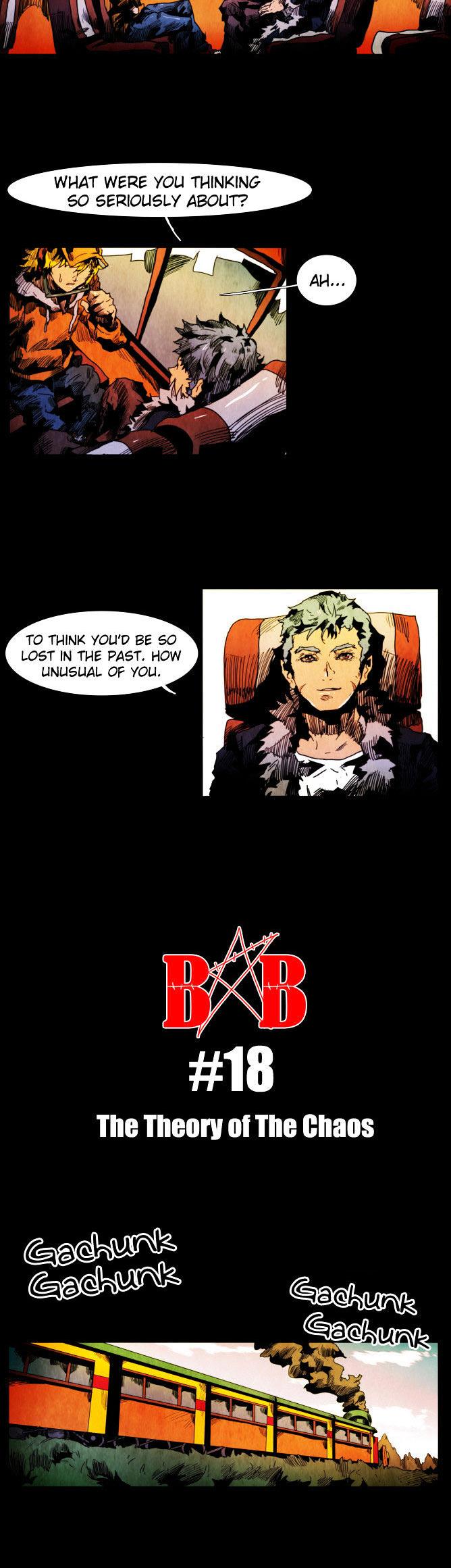 Black Behemoth Chapter 18 page 18 - Chapter 18 : The Theory of the Chaos