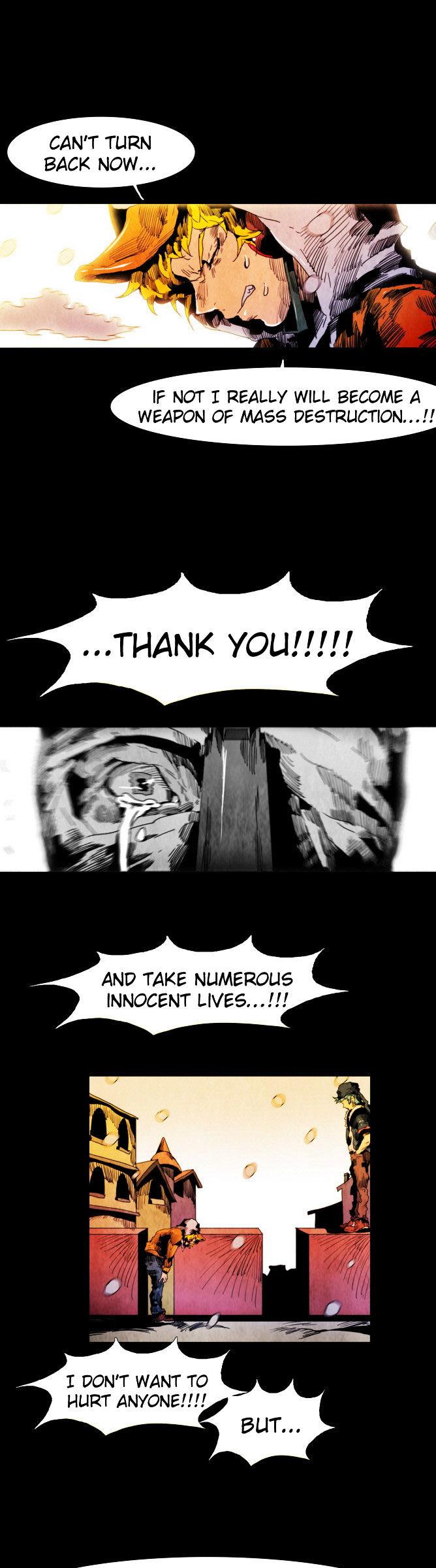 Black Behemoth Chapter 18 page 2 - Chapter 18 : The Theory of the Chaos