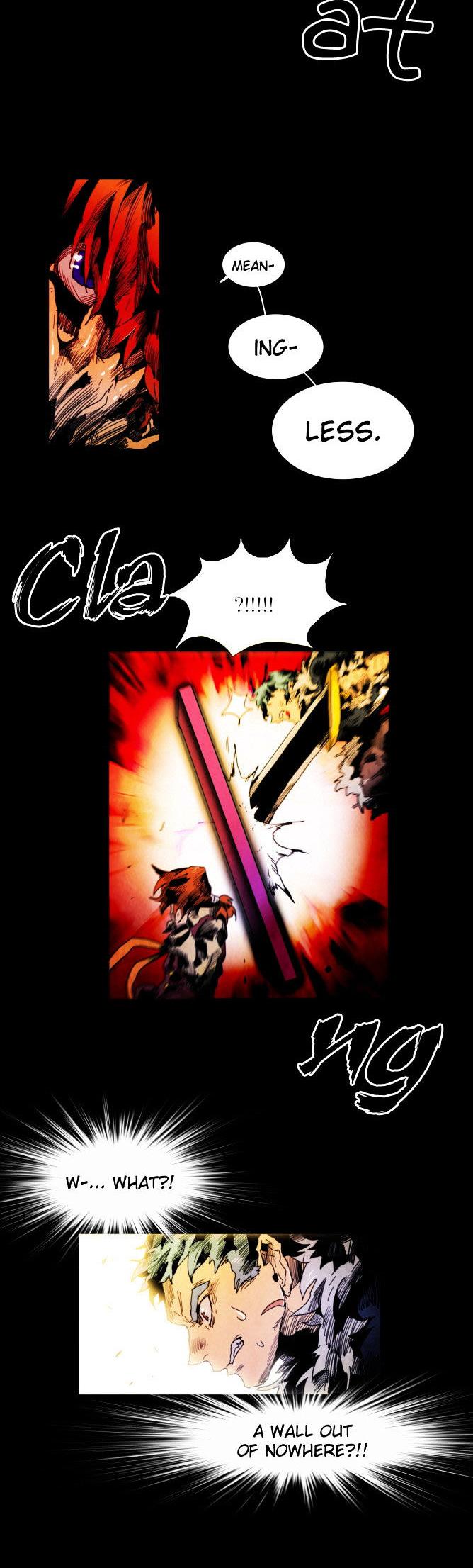 Black Behemoth Chapter 18 page 30 - Chapter 18 : The Theory of the Chaos
