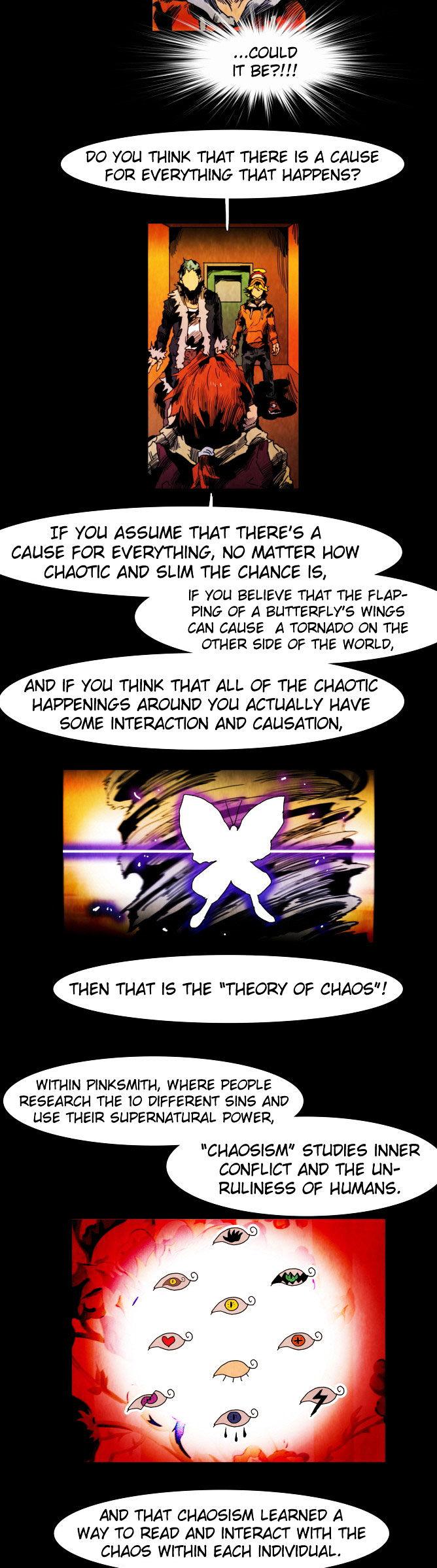 Black Behemoth Chapter 18 page 32 - Chapter 18 : The Theory of the Chaos