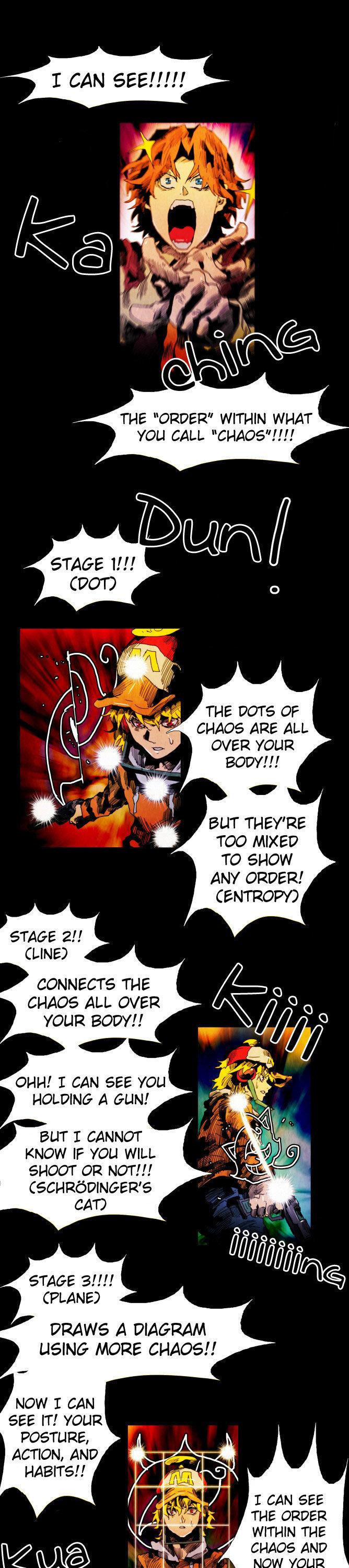 Black Behemoth Chapter 18 page 34 - Chapter 18 : The Theory of the Chaos