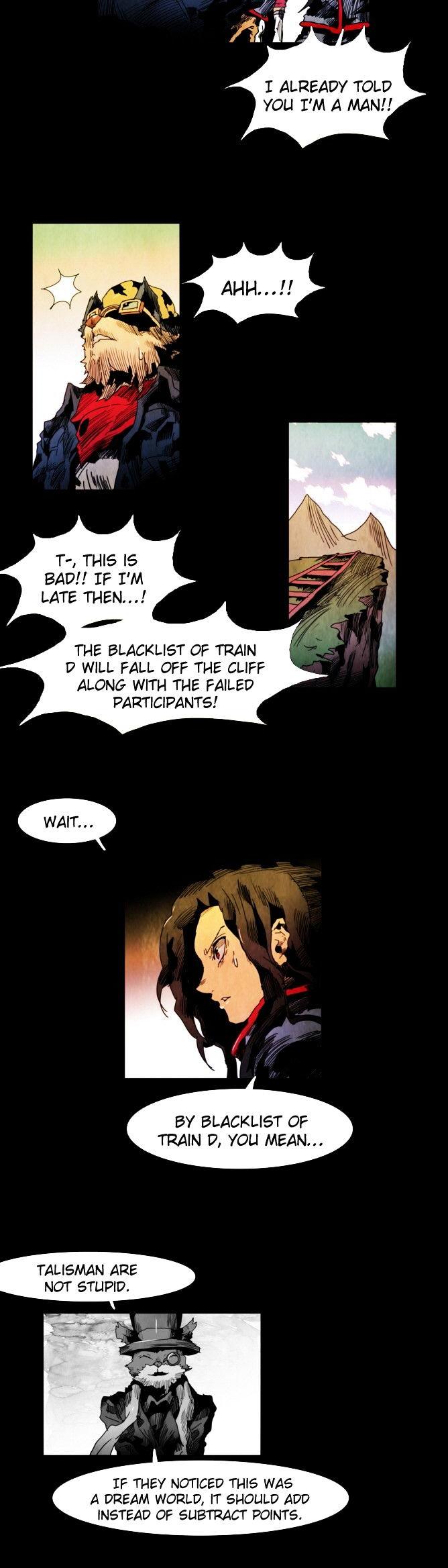 Black Behemoth Chapter 19 page 30 - Chapter 19 : Friend