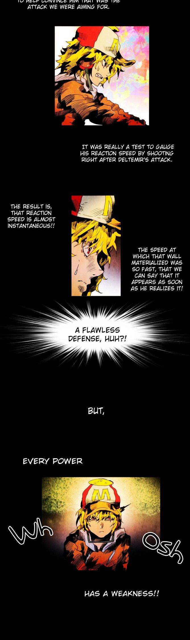 Black Behemoth Chapter 19 page 6 - Chapter 19 : Friend