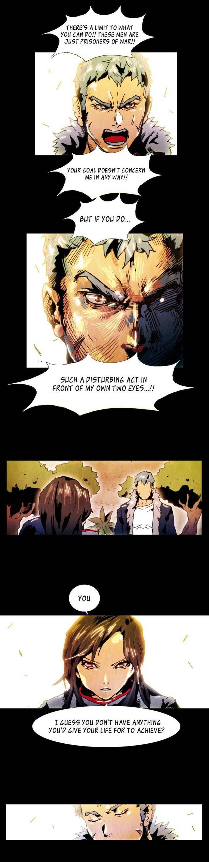 Black Behemoth Chapter 2 page 10 - Chapter 2