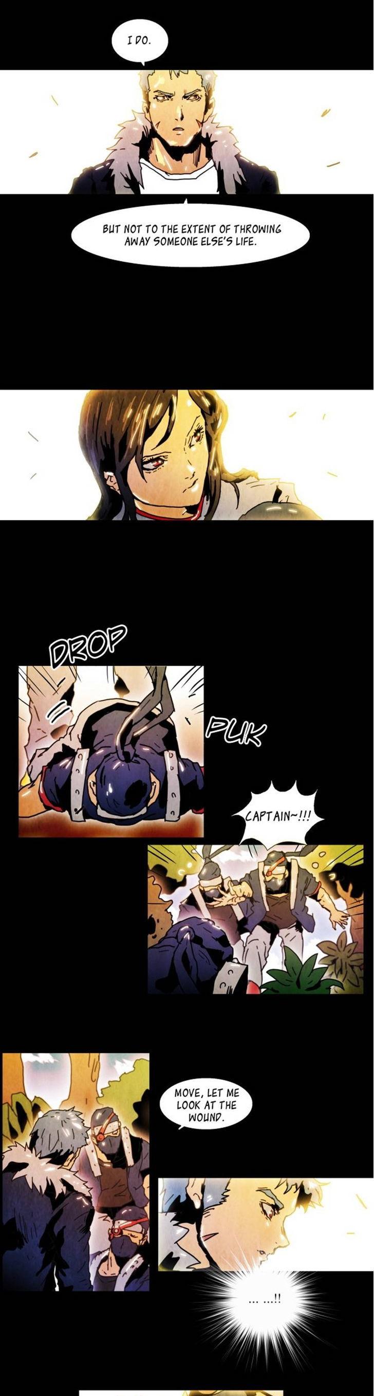Black Behemoth Chapter 2 page 11 - Chapter 2
