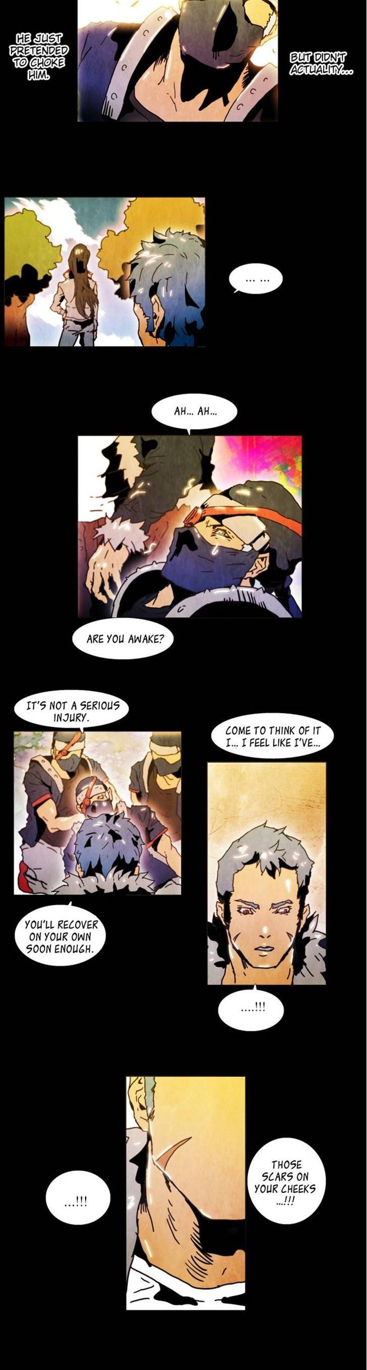 Black Behemoth Chapter 2 page 12 - Chapter 2