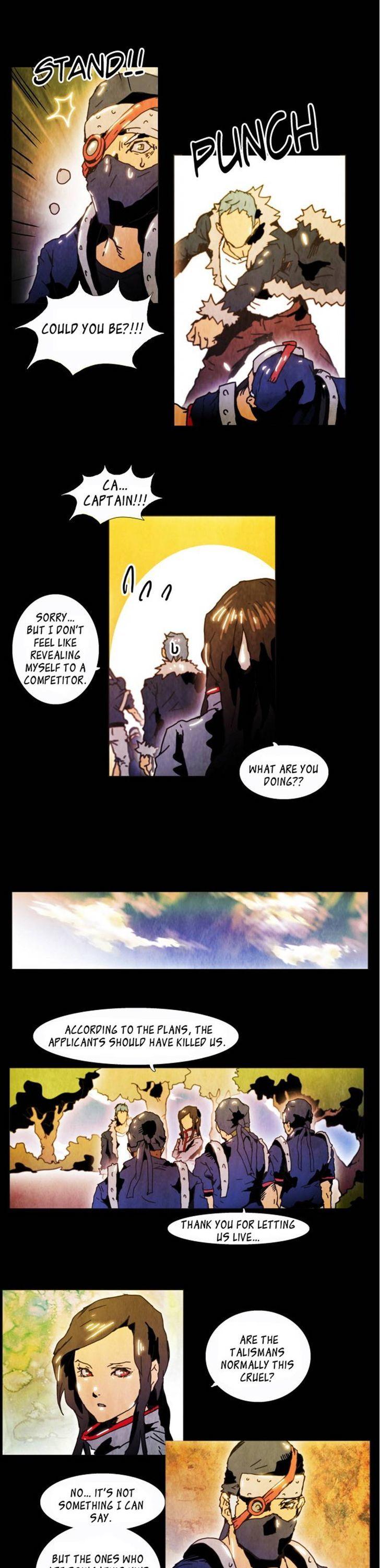 Black Behemoth Chapter 2 page 13 - Chapter 2
