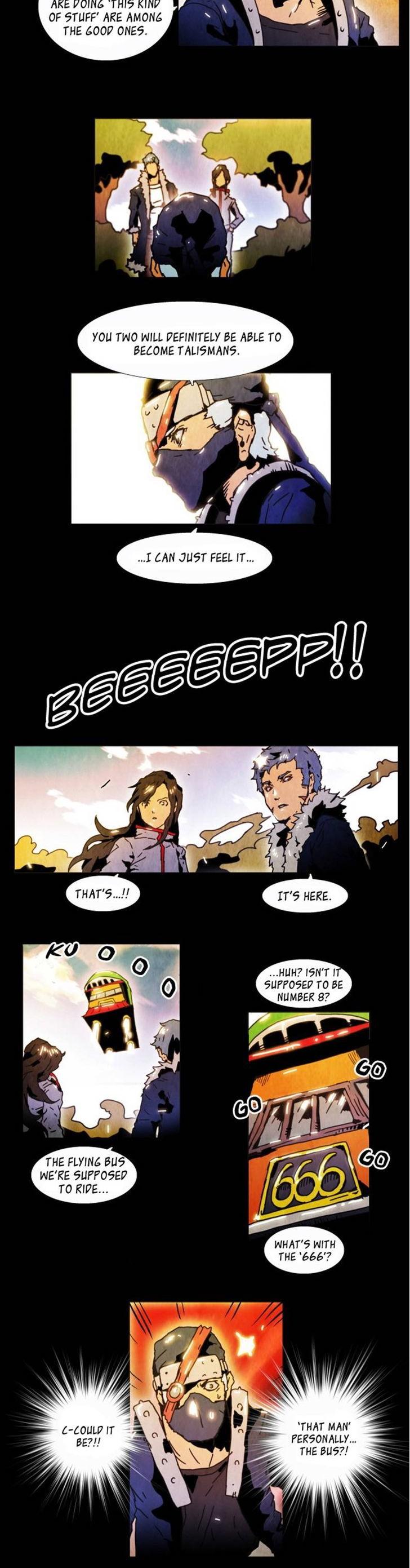 Black Behemoth Chapter 2 page 14 - Chapter 2