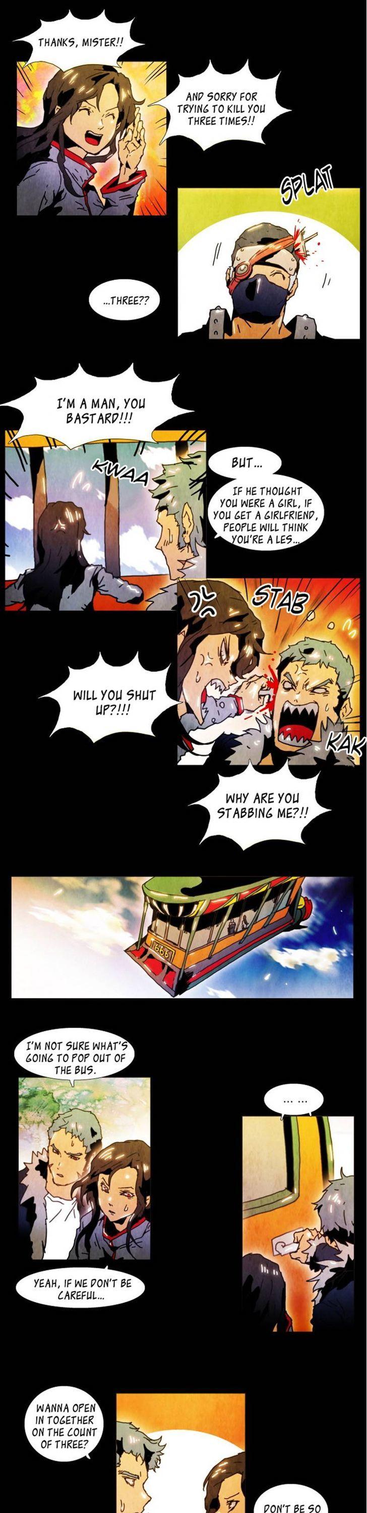 Black Behemoth Chapter 2 page 16 - Chapter 2
