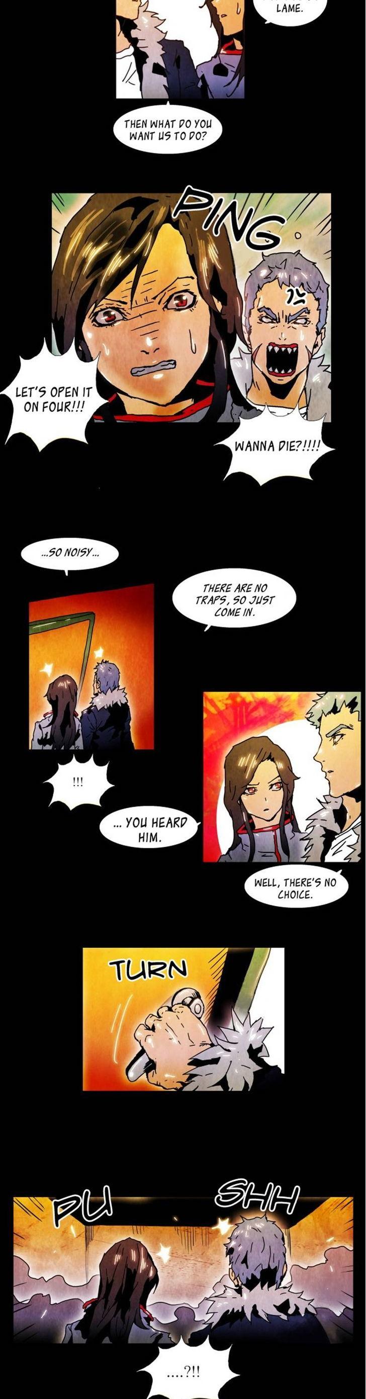 Black Behemoth Chapter 2 page 17 - Chapter 2