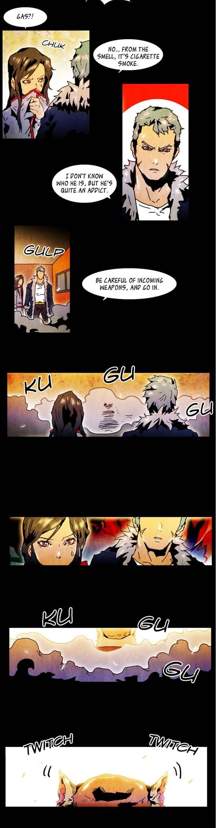 Black Behemoth Chapter 2 page 18 - Chapter 2