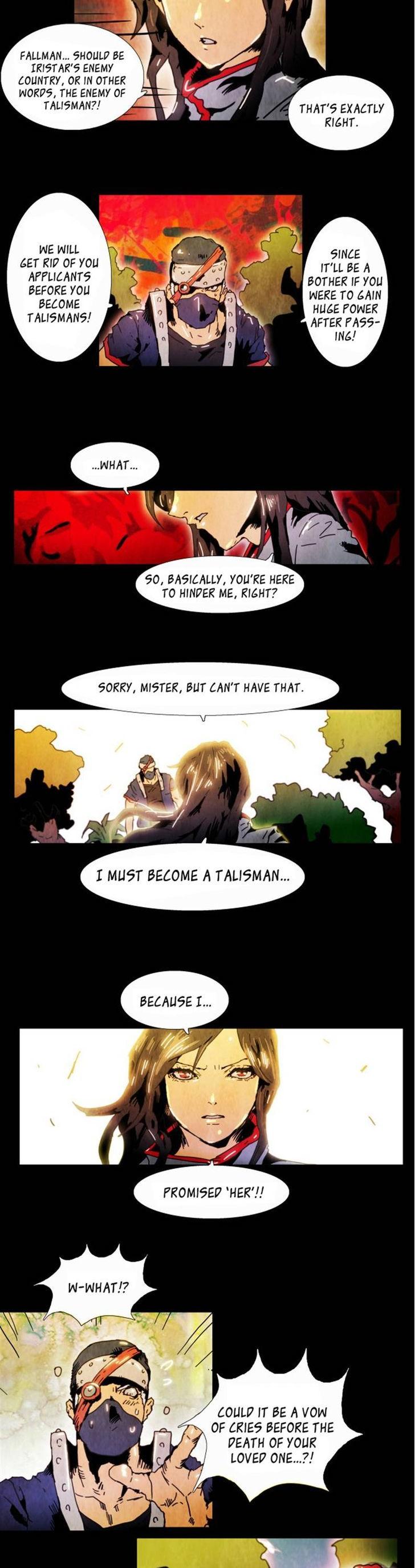 Black Behemoth Chapter 2 page 2 - Chapter 2