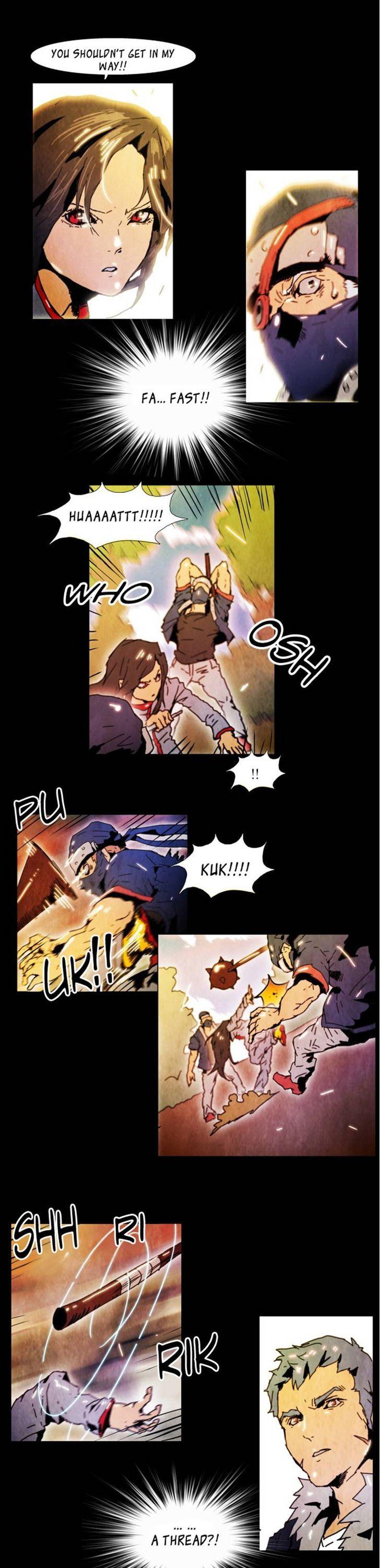 Black Behemoth Chapter 2 page 4 - Chapter 2