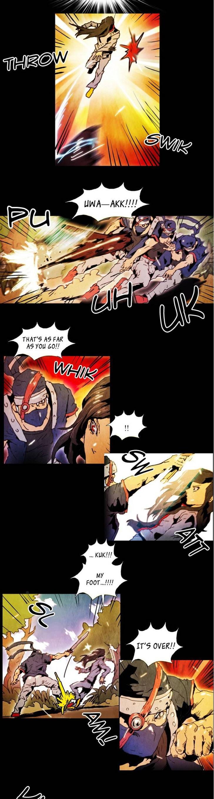 Black Behemoth Chapter 2 page 5 - Chapter 2