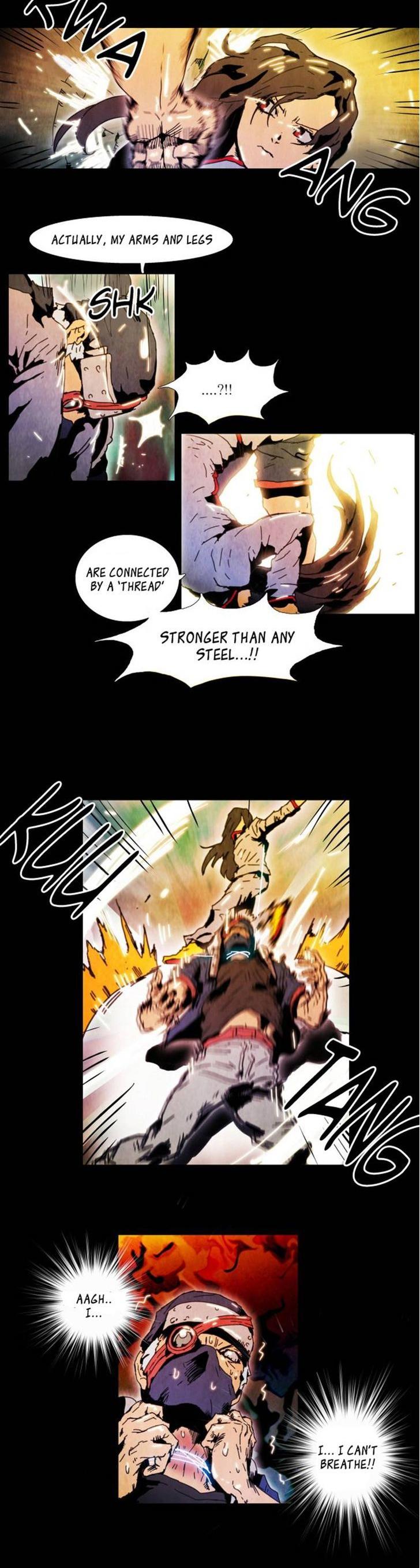 Black Behemoth Chapter 2 page 6 - Chapter 2