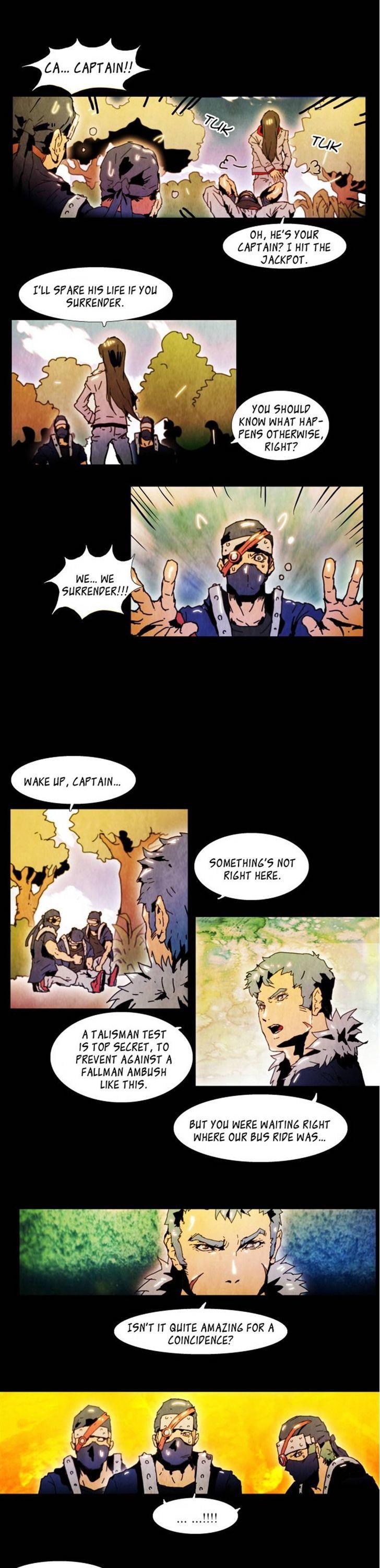 Black Behemoth Chapter 2 page 7 - Chapter 2
