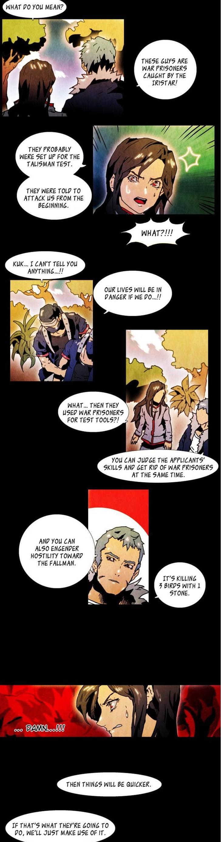 Black Behemoth Chapter 2 page 8 - Chapter 2
