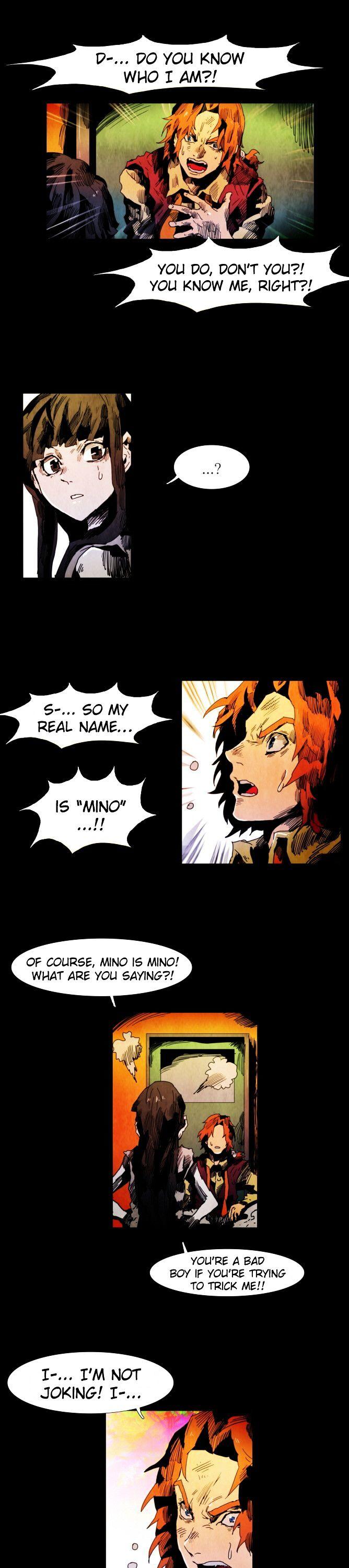 Black Behemoth Chapter 20 page 10 - Chapter 20 : The History of Sin