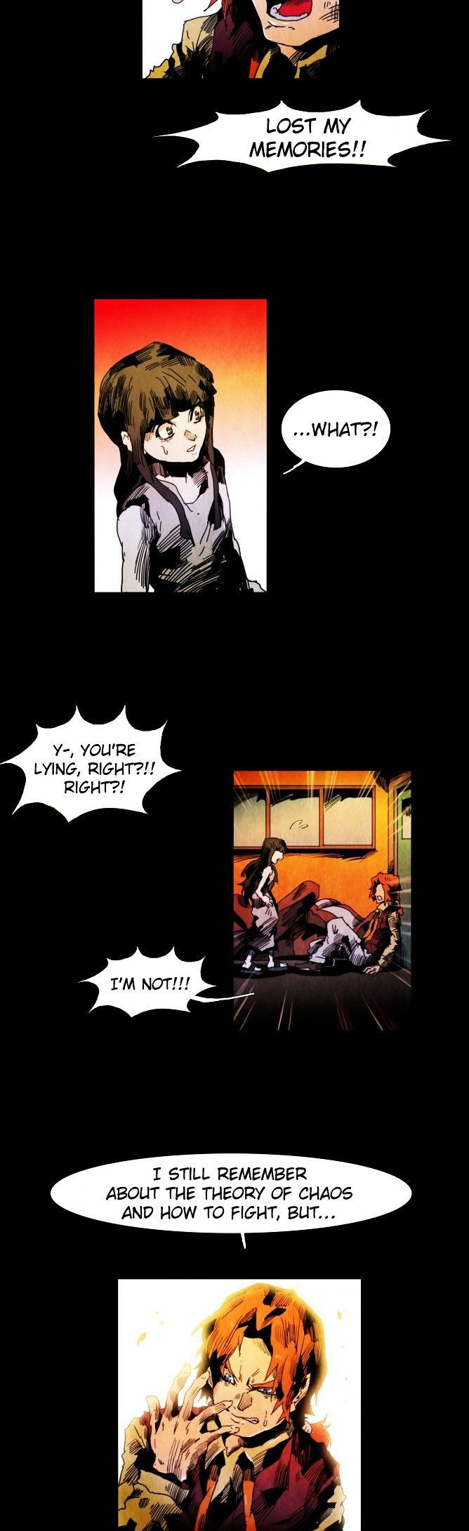 Black Behemoth Chapter 20 page 11 - Chapter 20 : The History of Sin