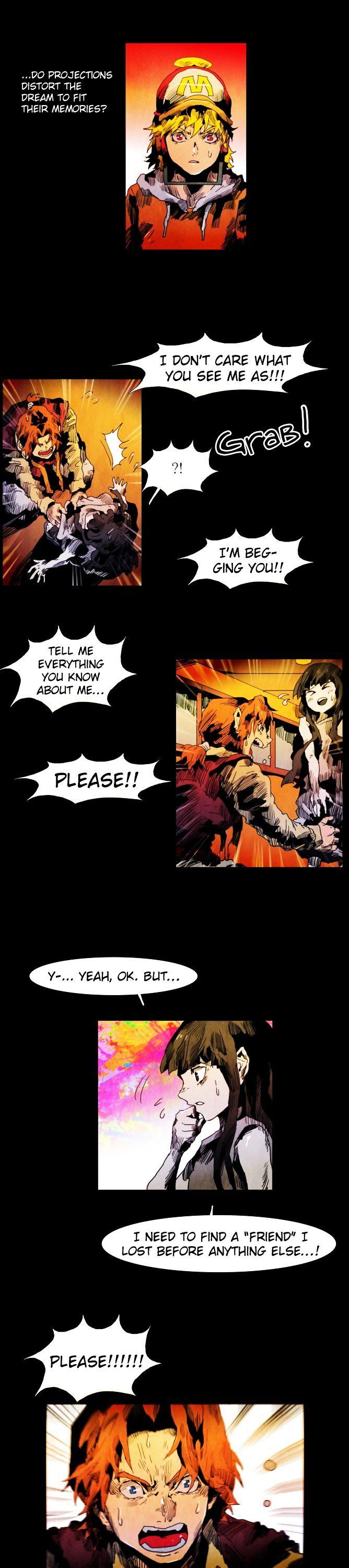 Black Behemoth Chapter 20 page 13 - Chapter 20 : The History of Sin