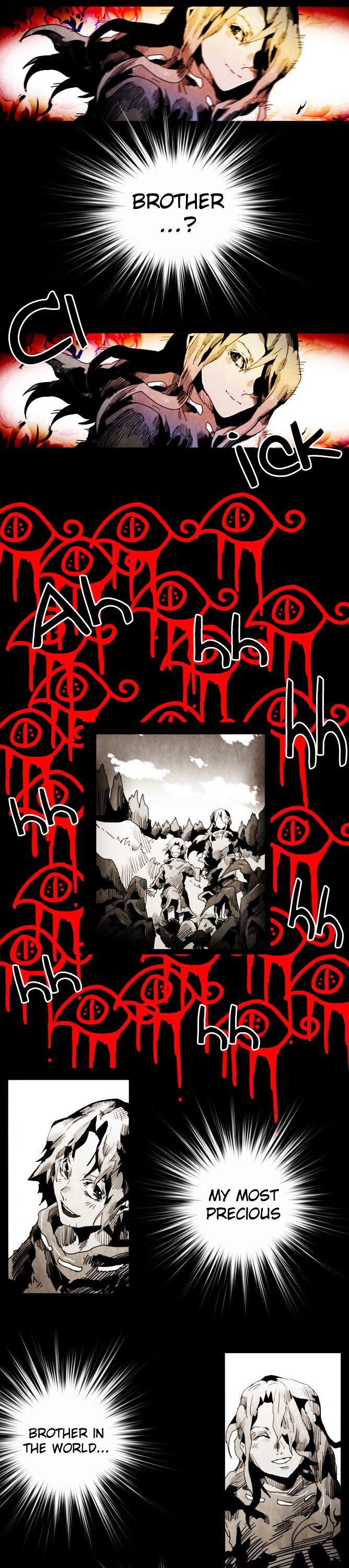 Black Behemoth Chapter 20 page 16 - Chapter 20 : The History of Sin