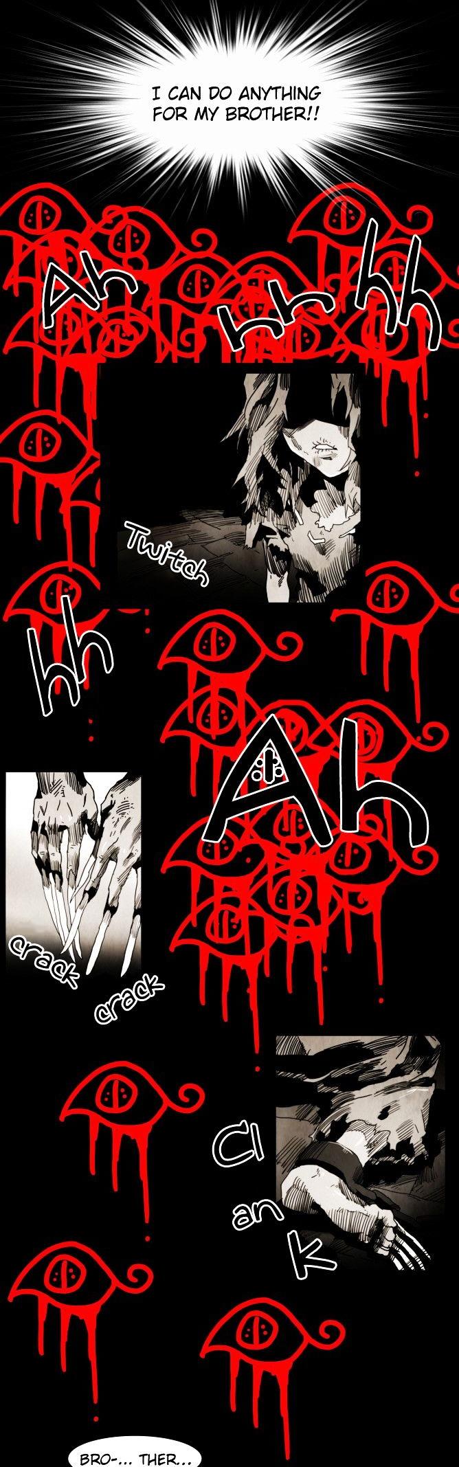 Black Behemoth Chapter 20 page 17 - Chapter 20 : The History of Sin