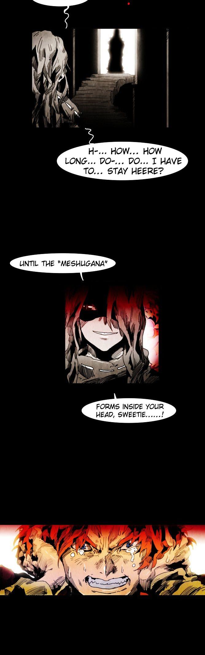 Black Behemoth Chapter 20 page 18 - Chapter 20 : The History of Sin