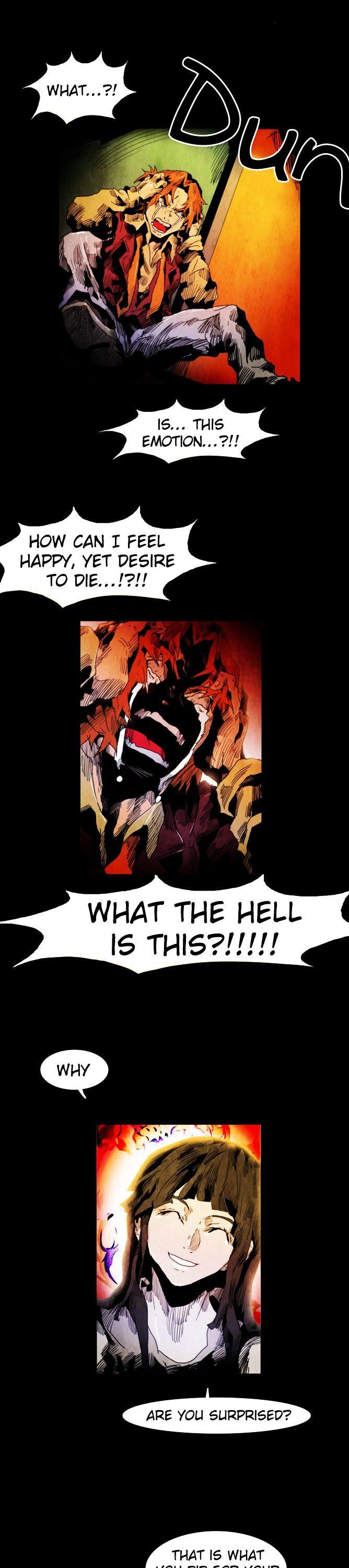Black Behemoth Chapter 20 page 19 - Chapter 20 : The History of Sin